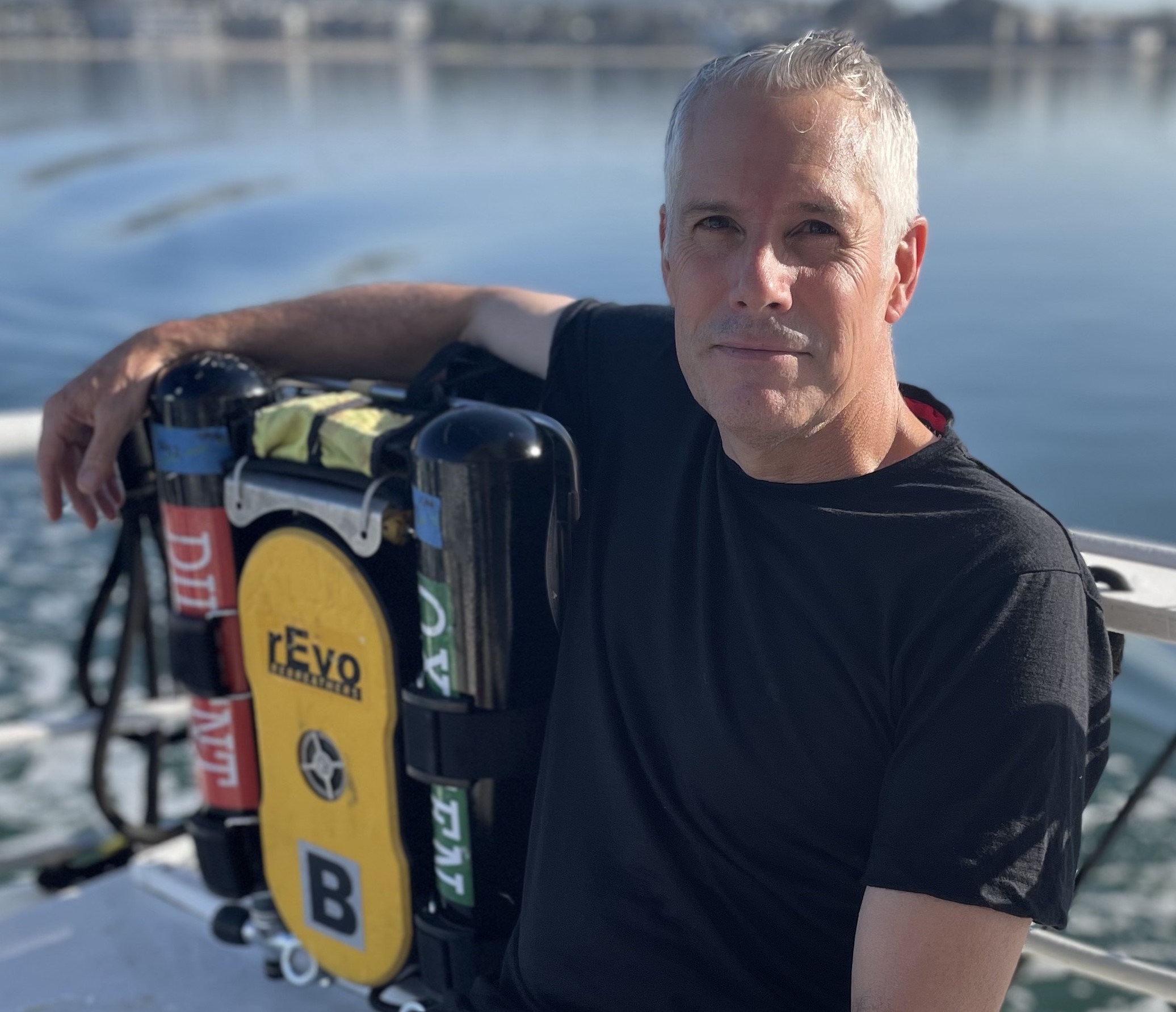 Technical Diver